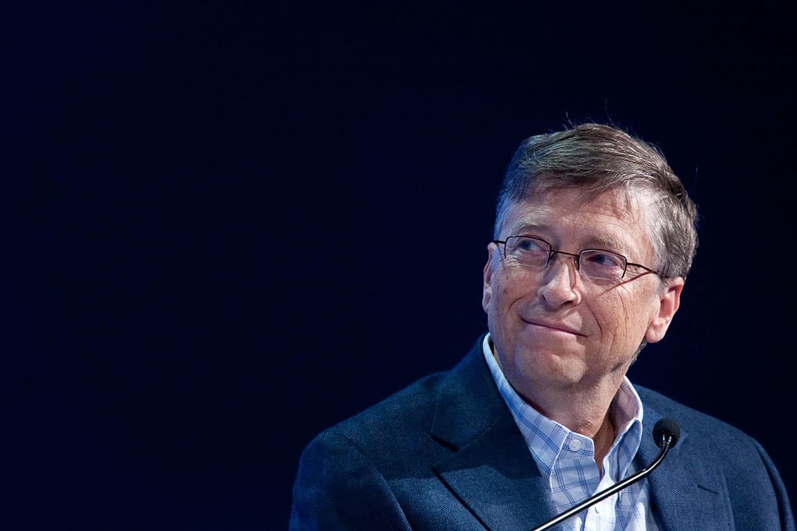 Why I Admire Bill Gates: My Role Model in Thinking, Innovation, and Impact