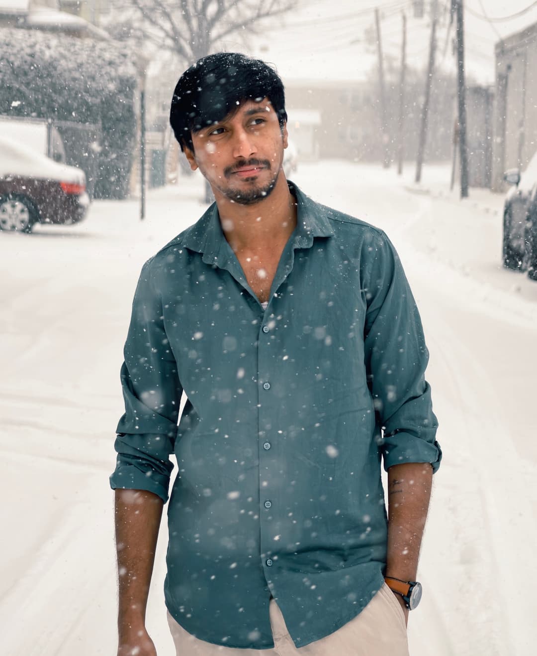 Anudeep Sambaraju